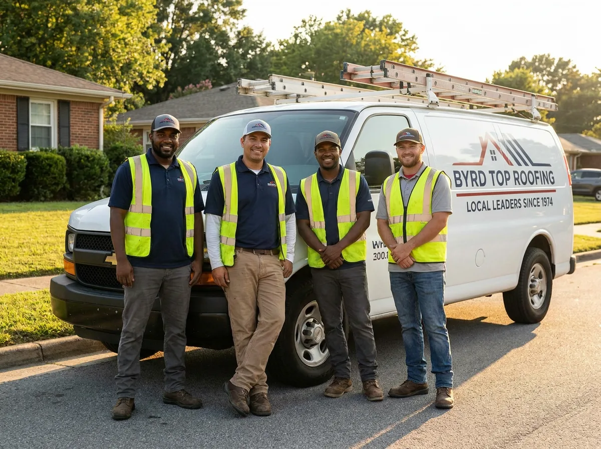 Roofing company in Aiken, SC